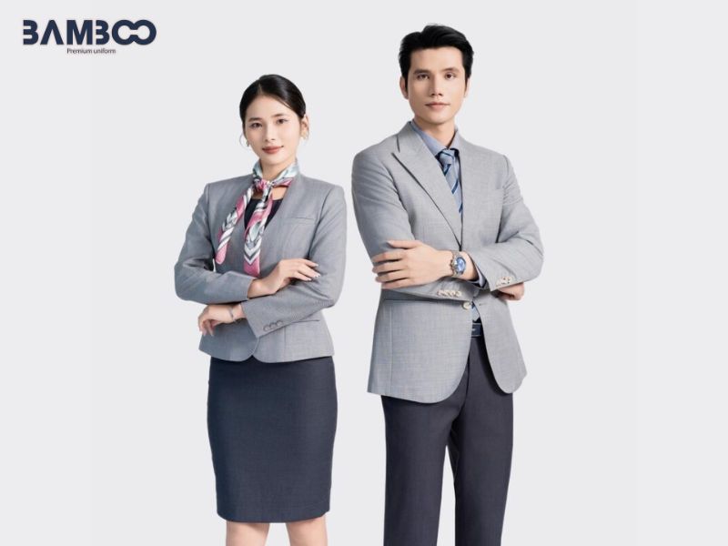 Chất lượng đồng phục hãng xe hơi phụ thuộc vào vải, thiết kế, form dáng, nhận diện và kỹ thuật may