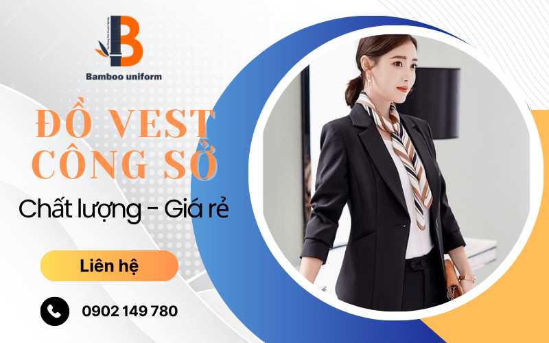 đồ vest công sở