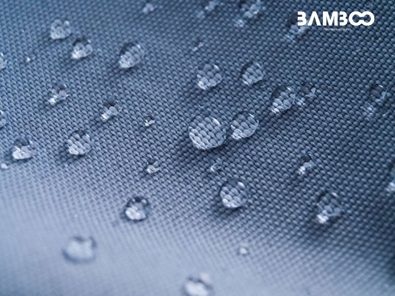 Phân biệt vải thun bằng nước