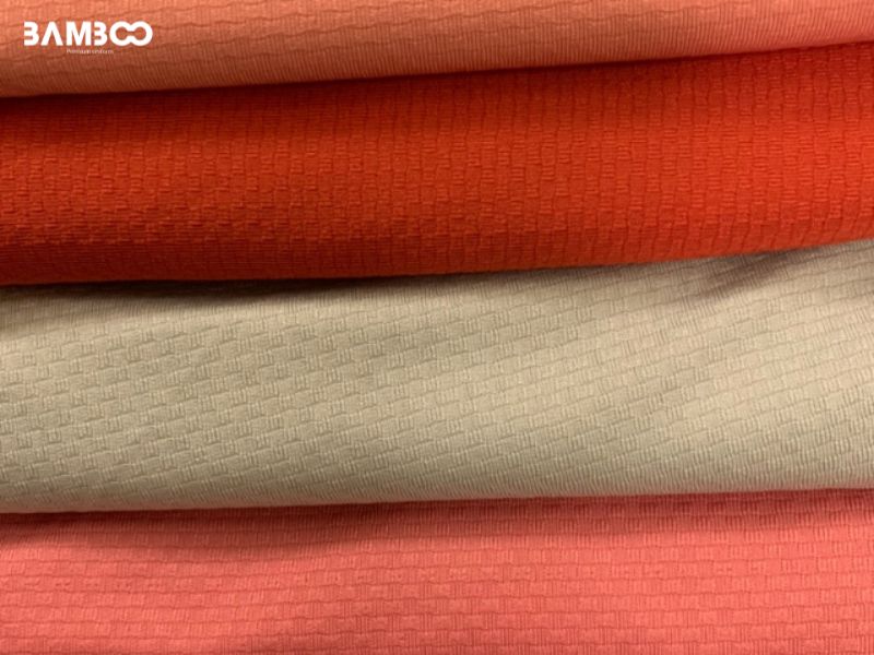 Các loại vải mè kim được sử dụng phổ biến