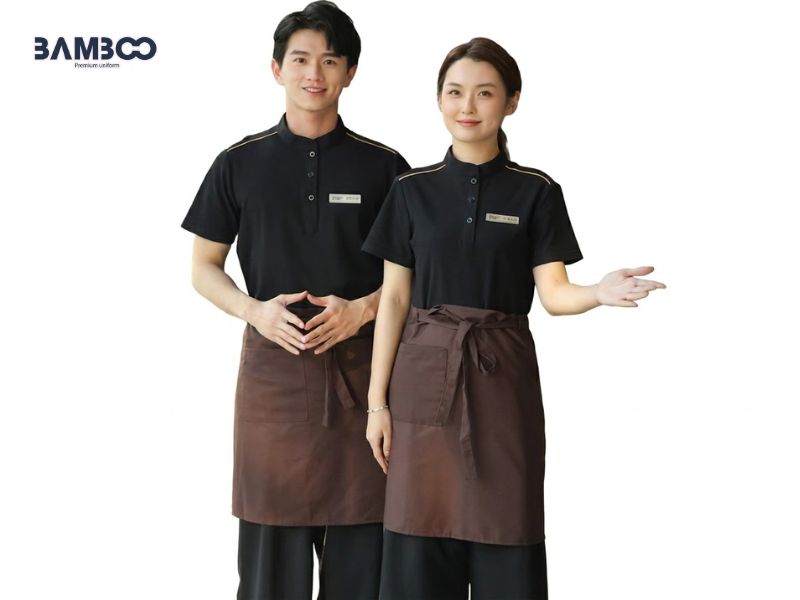 Đồng phục quán ăn bình dân