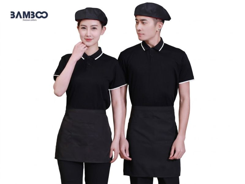 Đồng phục quán ăn nhanh, chuỗi cửa hàng