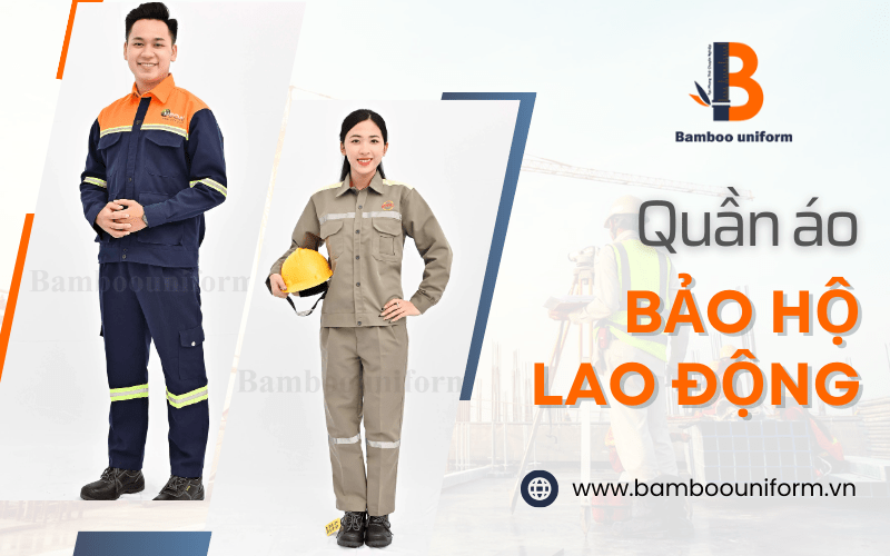 quần áo bảo hộ lao động