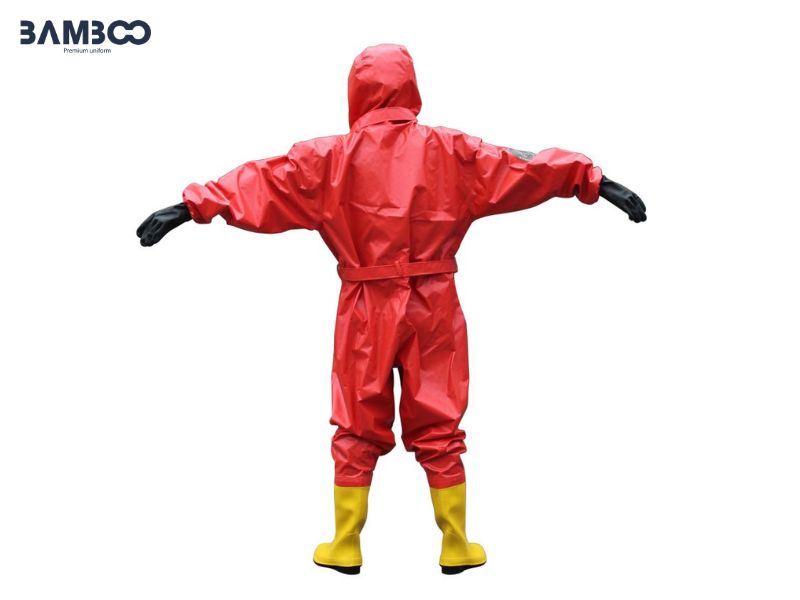 Quần áo bảo hộ trong nông nghiệp