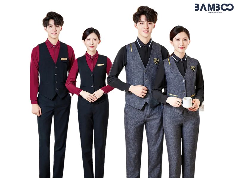 Quần âu mùa lạnh chất liệu dày dặn ít nhăn và giữ ấm hiệu quả