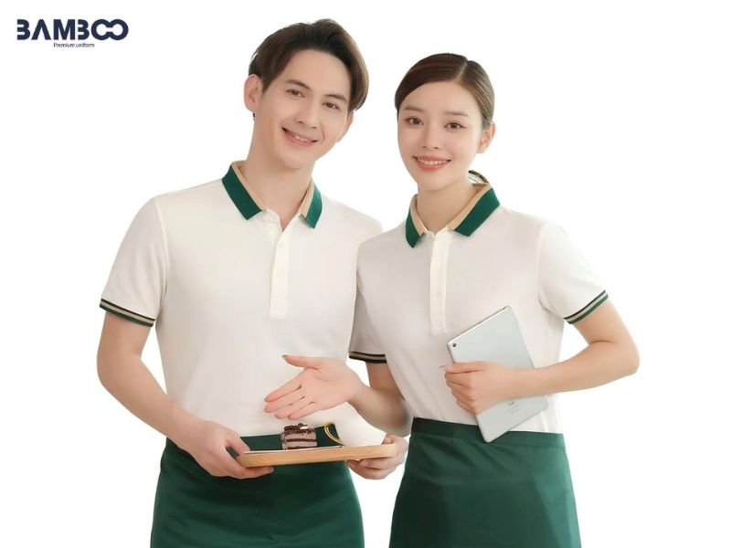 Đồng phục quán lẩu, quán nướng