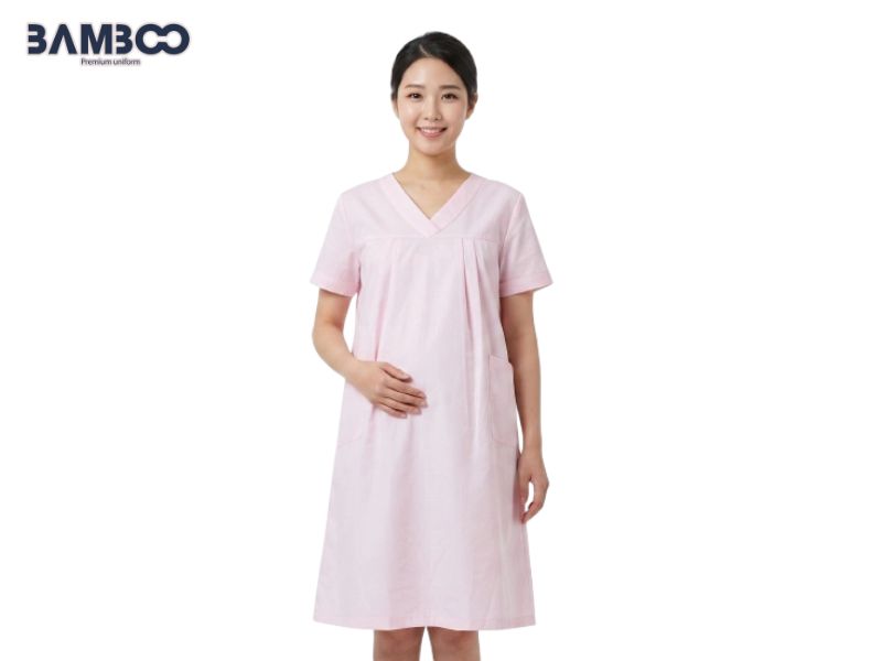 Trang phục sản phụ ưu tiên màu dịu, vải thoáng, thấm hút tốt