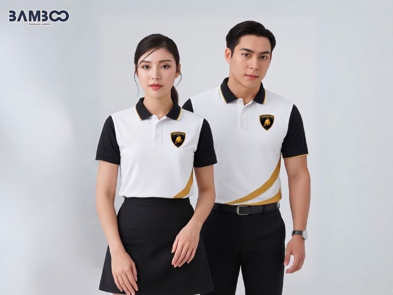 Quy trình may đồng phục CLB xe hơi được triển khai chuyên nghiệp nhằm đảm bảo chất lượng