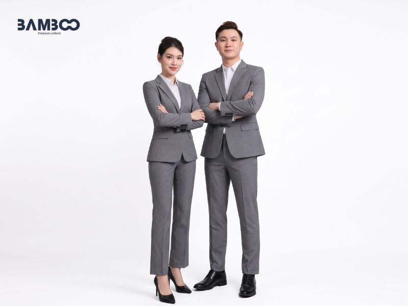 Quy trình may đồng phục hãng xe hơi được triển khai chuyên nghiệp, đảm bảo chất lượng
