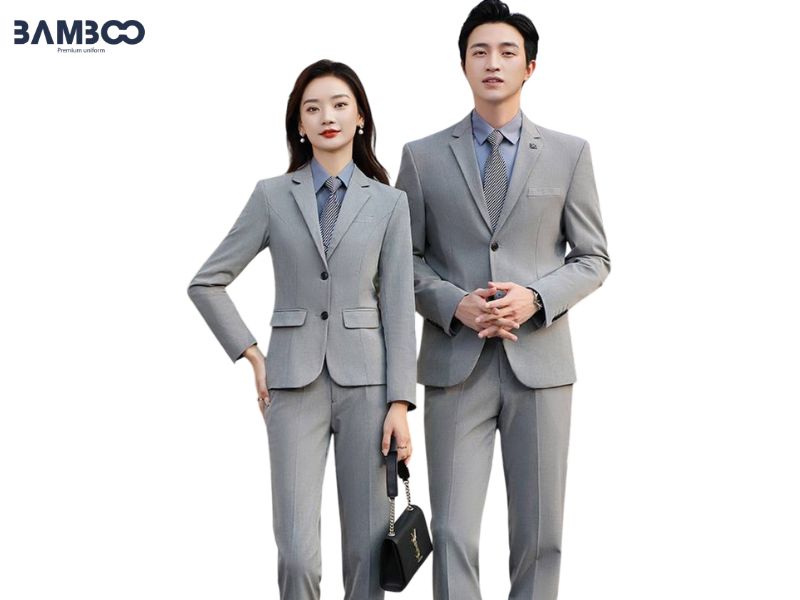 Bamboo Uniform triển khai từng bước rõ ràng, giúp doanh nghiệp dễ theo dõi và điều chỉnh trước khi may