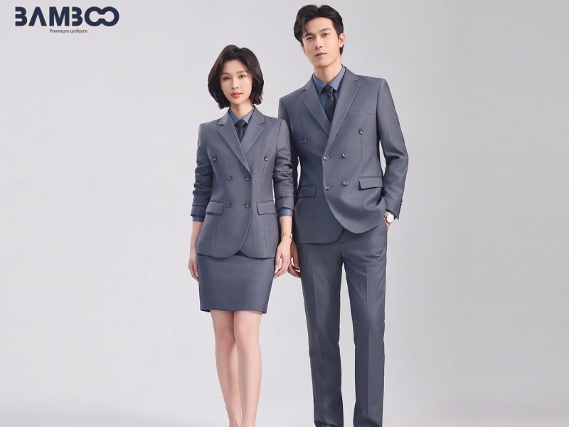 Quy trình đặt may đồng phục hãng xe hơi Vũng Tàu được triển khai bài bản, chuyên nghiệp