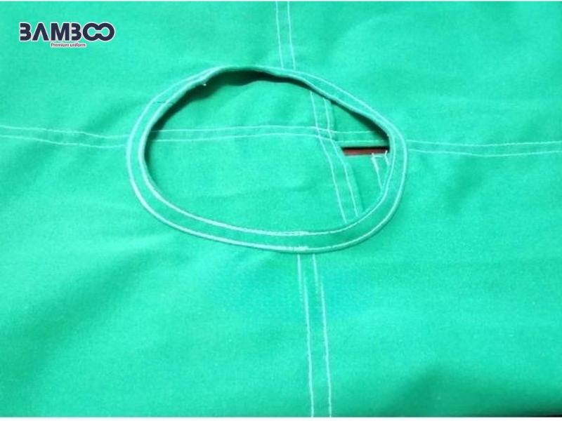 Quy trình đặt mua săng y tế TPHCM tại Bamboo Uniform được thực hiện minh bạch, chuyên nghiệp