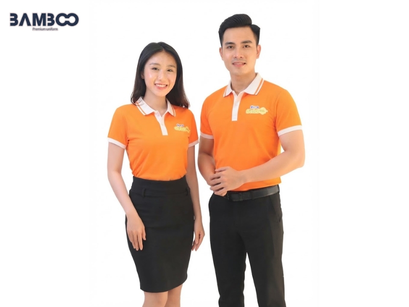 Quy trình đặt may áo thun Mixxigo Plus gồm tư vấn, thiết kế, duyệt mẫu, sản xuất và giao hàng