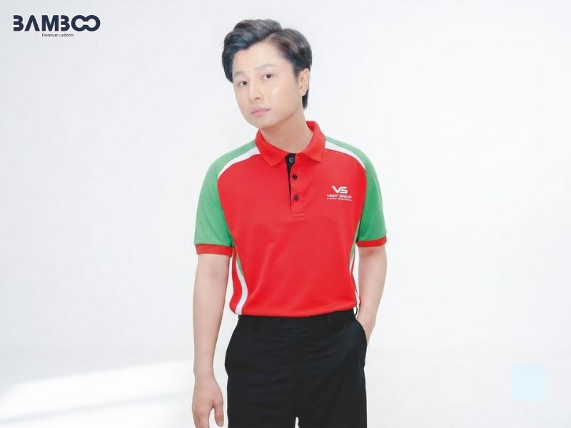 Quy trình may áo thun VS Group chuyên nghiệp, được thực hiện rõ ràng các bước