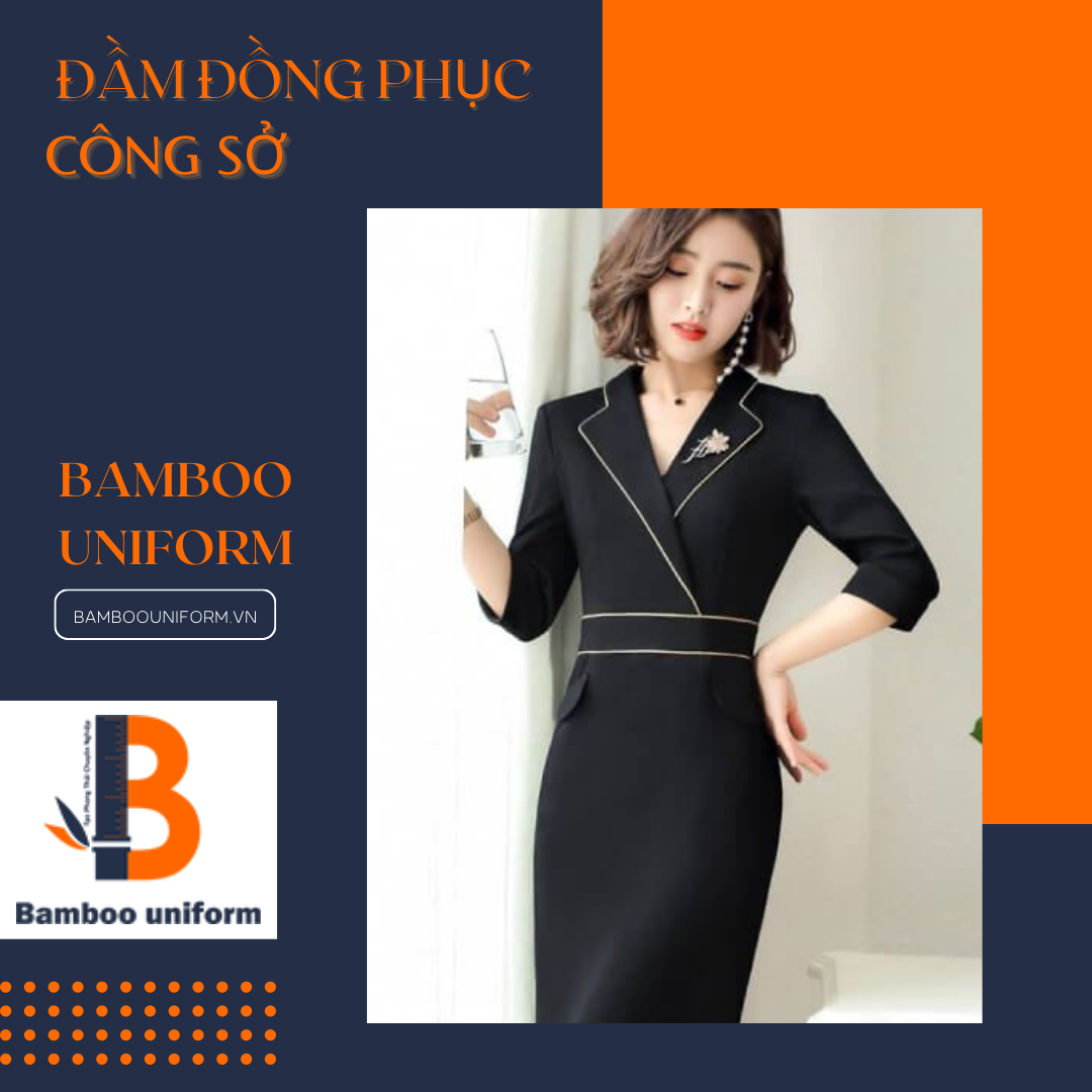 Sơ mi và chân váy công sở A665 - Hãng Mc Fashion