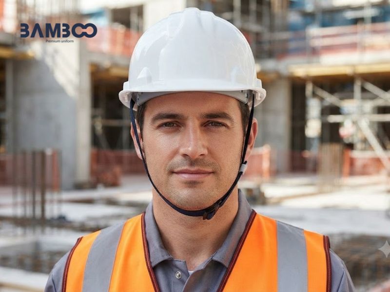 Quy trình đặt mua nón bảo hộ trắng nhanh gọn, từ tư vấn, thiết kế đến giao hàng tận nơi