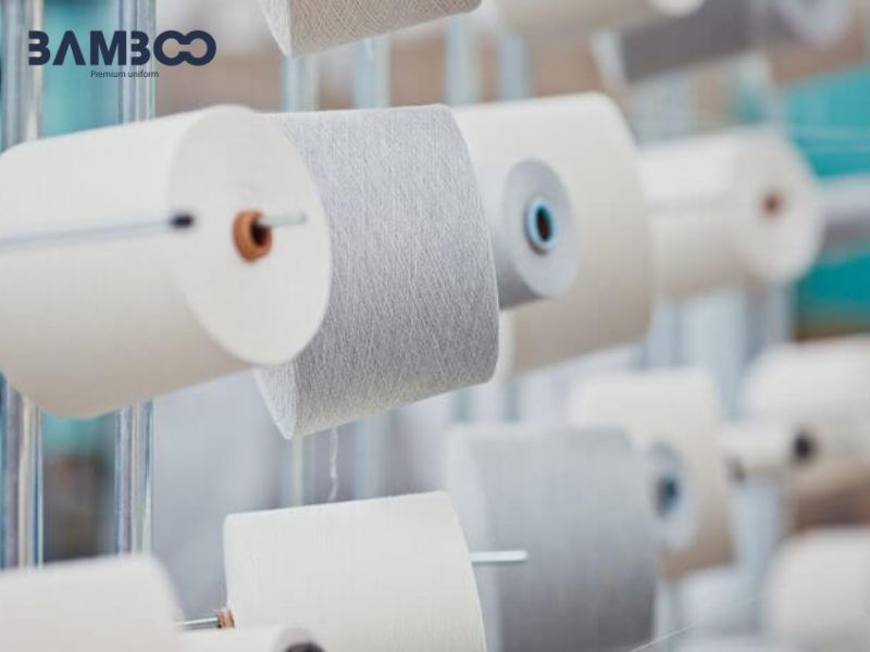 Nhờ quy trình sản xuất vải Rayon hiện đại, khả năng biến đổi linh hoạt