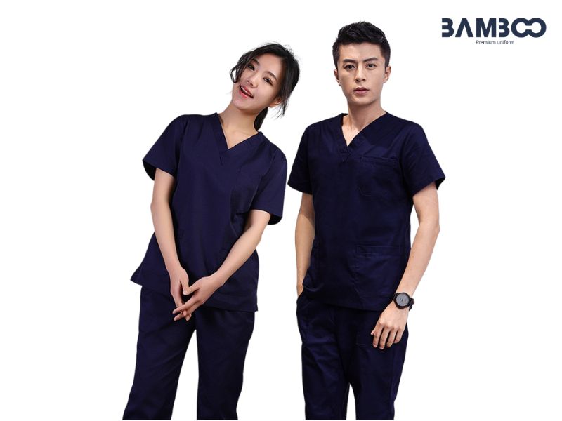 Sắc xanh trong lĩnh vực y tế và dược phẩm