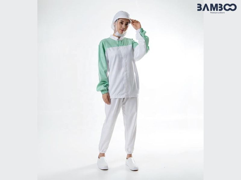 Sai lầm may đồ thực phẩm gồm dùng cotton ướt, nhiều phụ kiện, túi ngoài