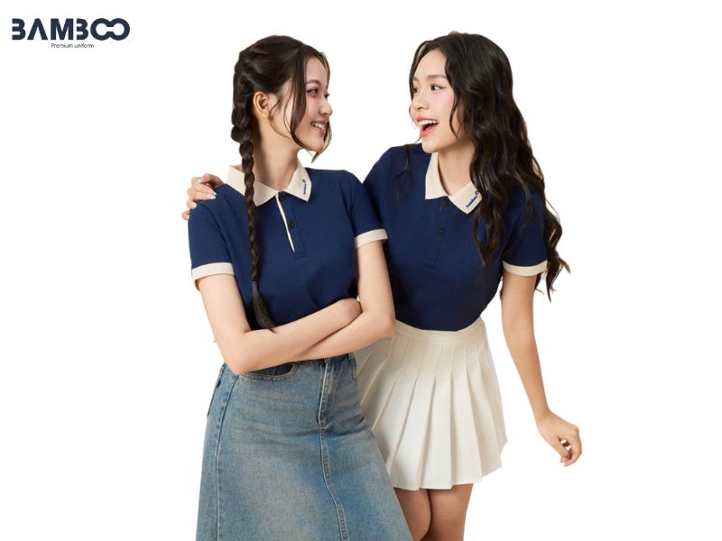 Đặt may đồng phục số lượng lớn giúp tối ưu chi phí và đồng bộ hình ảnh thương hiệu