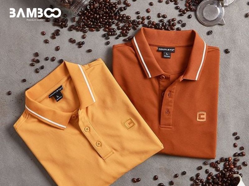 May áo thun vải cà phê giúp doanh nghiệp hướng tới sống xanh, nâng tầm hình ảnh thương hiệu bền vững