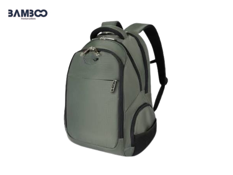 May balo đồng phục giúp doanh nghiệp đồng bộ nhận diện, tăng công năng và thuận tiện sử dụng hằng ngày