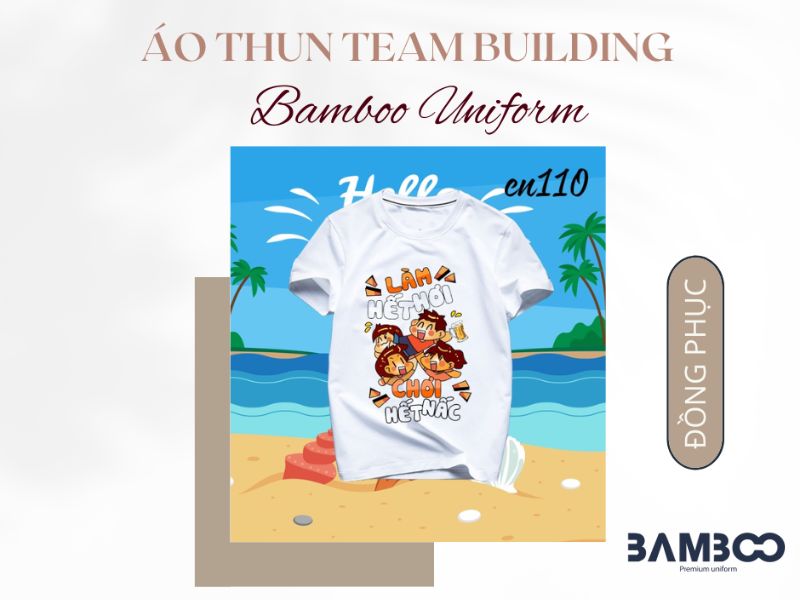 Thiết kế áo thun 3D và AI tối ưu hóa quy trình sản xuất và nâng cao chất lượng