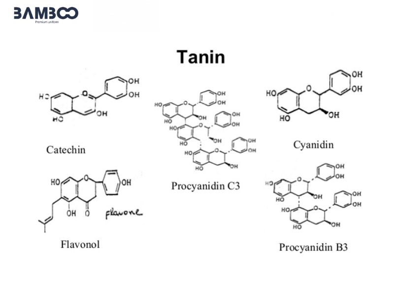 Tuyệt chiêu tẩy rỉ sét trên quần áo lao động bằng dung dịch Tanin 5%