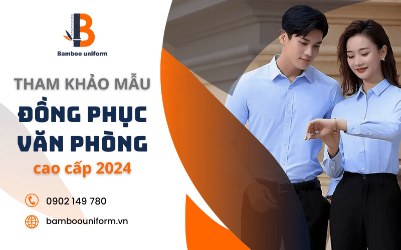 đồng phục văn phòng