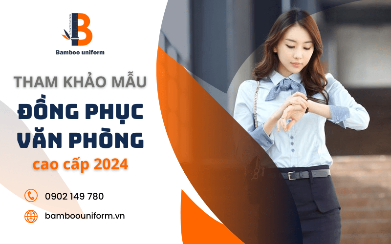 đồng phục văn phòng