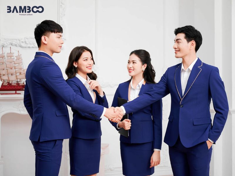 Xu hướng đồng phục ô tô tại Bình Dương chú trọng thiết kế riêng, bền đẹp và phù hợp từng vị trí
