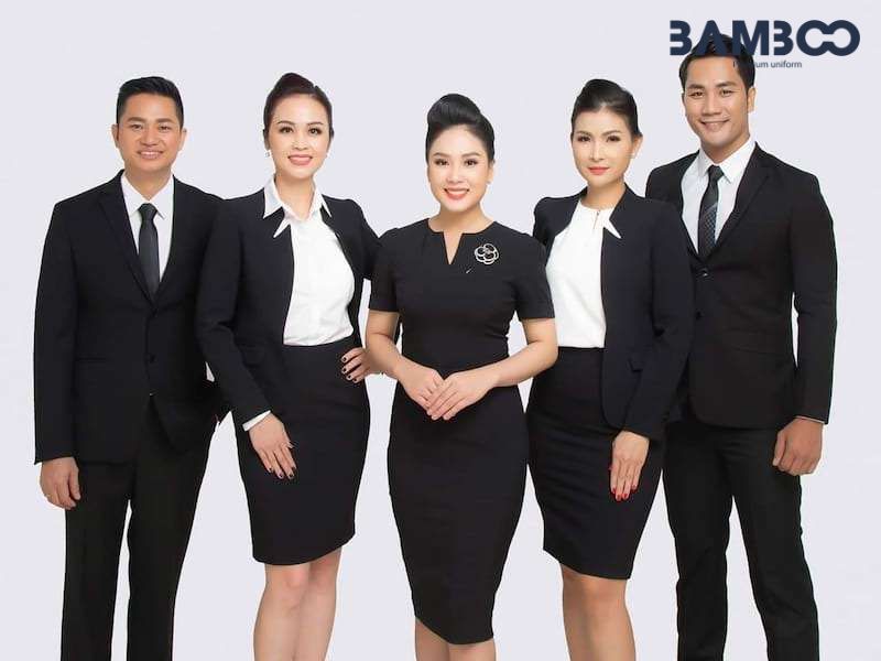 Thiết kế đồng phục theo vị trí giúp tối ưu công năng, nhưng vẫn giữ nhận diện thống nhất