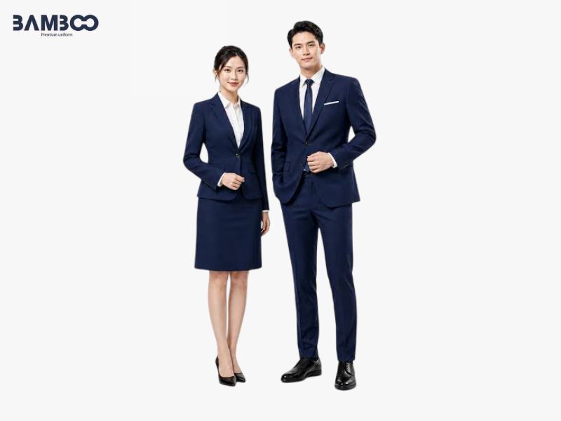 Thiết kế vest thẩm mỹ viện cần chú trọng kiểu dáng, màu sắc, phom áo, logo