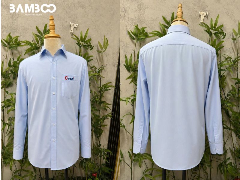 Đồng phục văn phòng cần lịch sự, thoải mái và giữ vẻ chuyên nghiệp suốt ngày dài