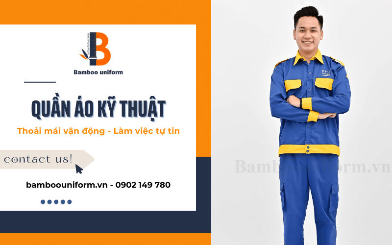 quần áo kỹ thuật