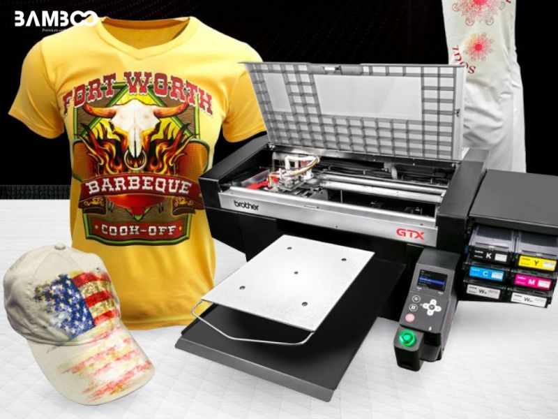 Chọn dịch vụ in ảnh lên áo phông uy tín, cam kết chất lượng