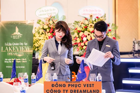 Tiêu chí đồng phục công sở 