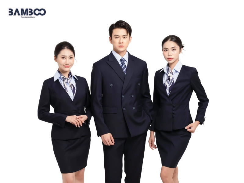 Chọn xưởng may đồng phục Biên Hòa cần chú trọng năng lực sản xuất, chất lượng vải, kỹ thuật may và tiến độ