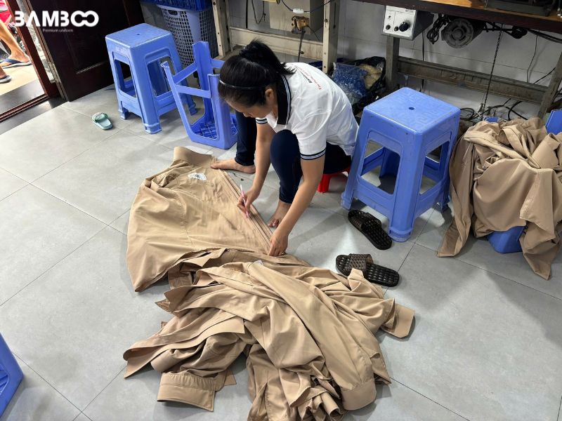 Chọn xưởng may Đồng Nai uy tín, kinh nghiệm, giá hợp lý và dịch vụ tốt