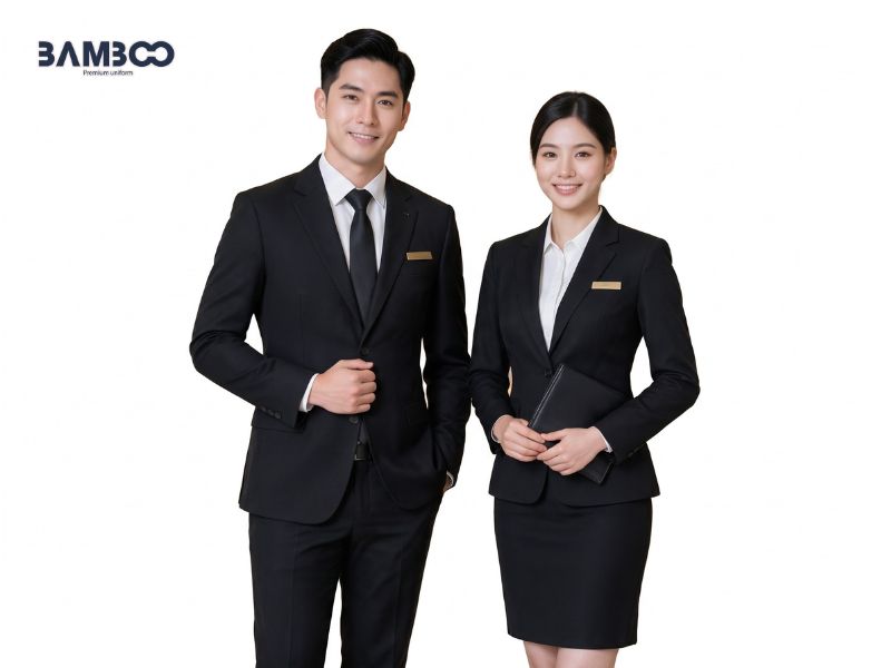Xưởng may đồng phục hãng ô tô số lượng lớn uy tín cần có năng lực sản xuất trực tiếp, chất lượng ổn định và giao hàng đúng hẹn