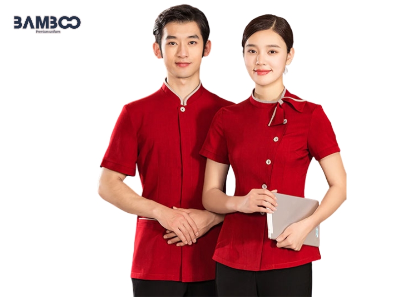 Chọn xưởng may đồng phục phục vụ TPHCM cần ưu tiên uy tín, chất lượng và đúng tiến độ