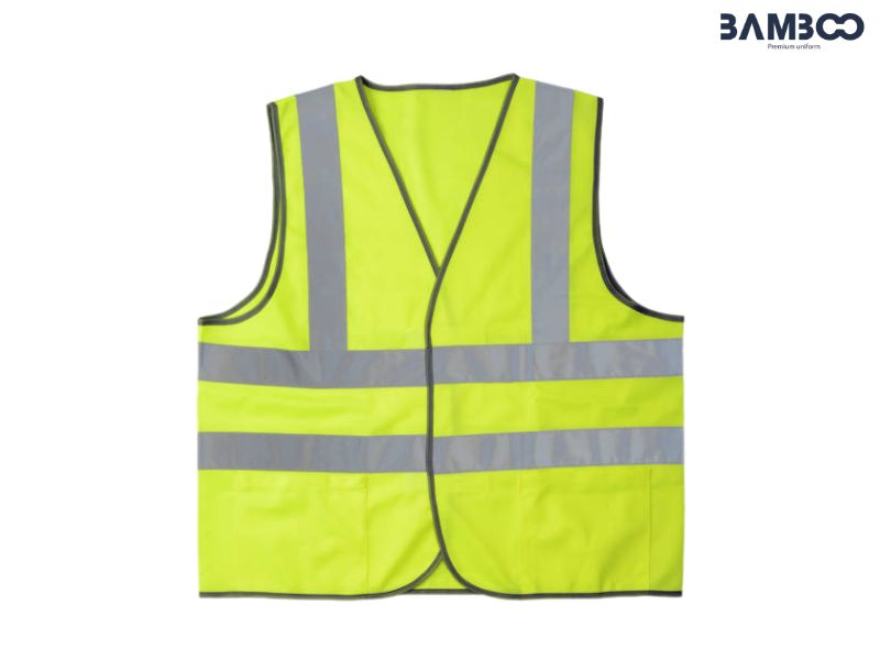 Bamboo Uniform được tin chọn may áo gile bảo hộ lao động TPHCM nhờ giá tốt, sản xuất nhanh