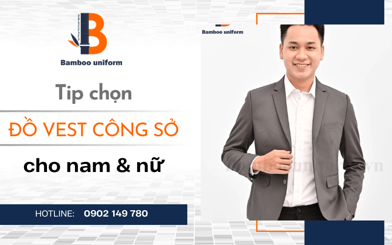 đồ vest công sở