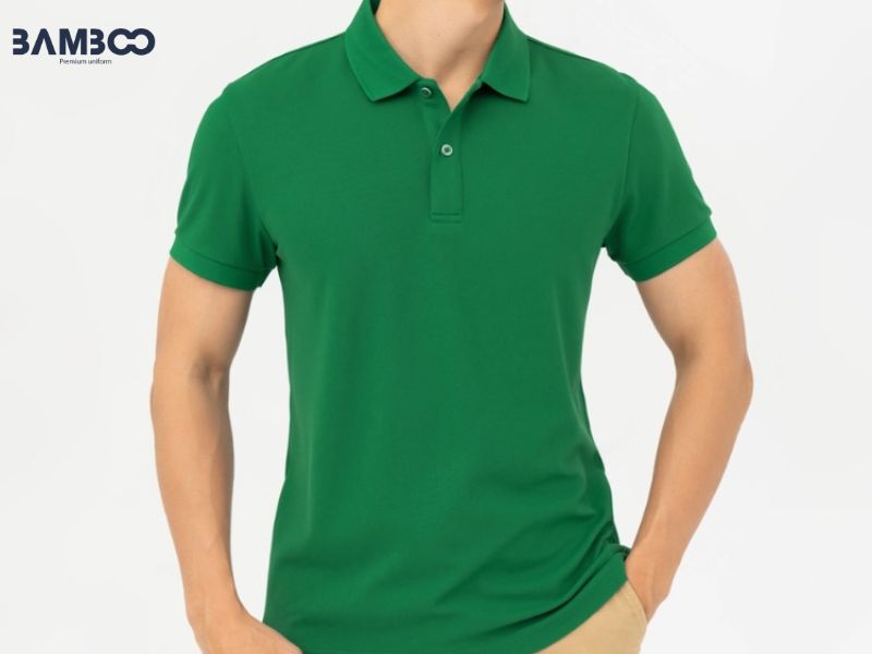 Xanh lục bảo là tông màu vượt thời gian được nhiều doanh nghiệp ưu ái vì tính linh hoạt và khả năng ứng dụng cao