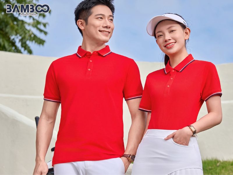 Đồng phục CLB xe hơi thể hiện cá tính hội nhóm qua màu sắc