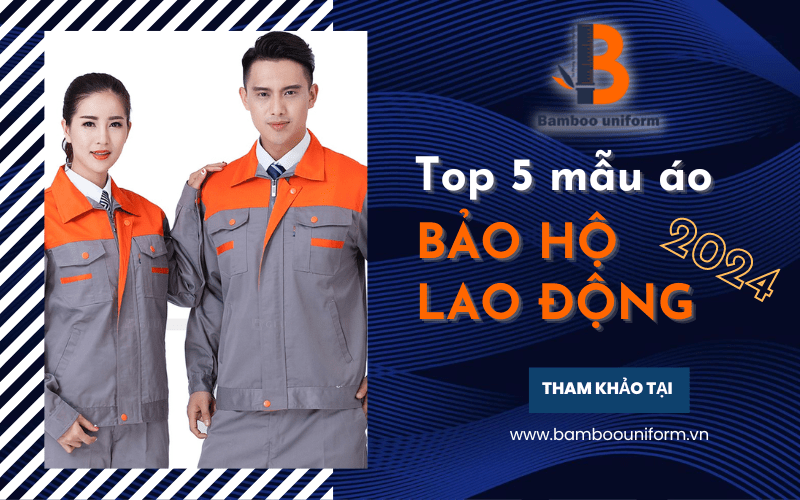 áo bảo hộ lao động