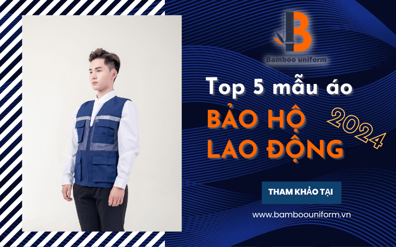 áo bảo hộ lao động