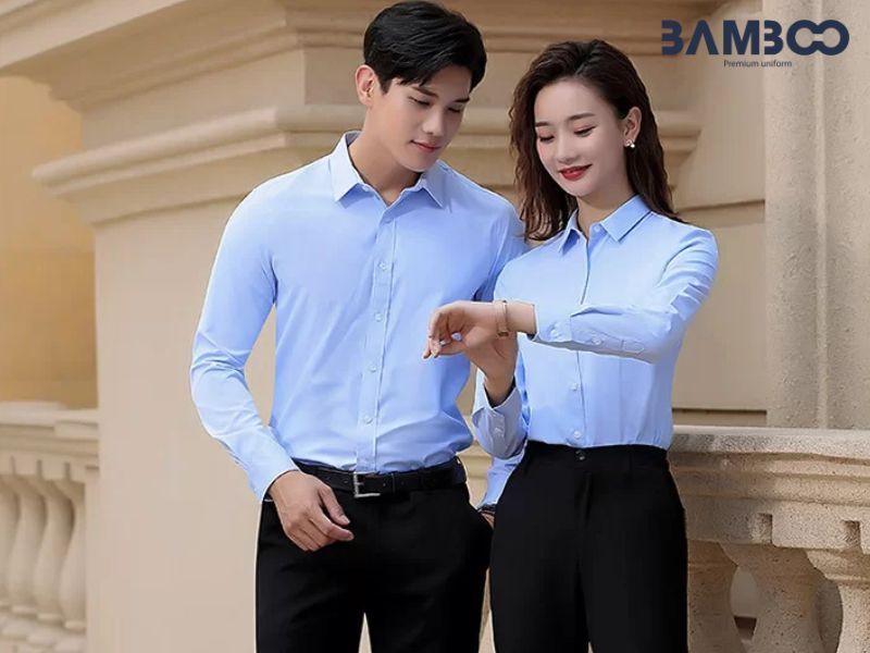 Phân loại đồng phục bảo hiểm theo vị trí, đảm bảo chuyên nghiệp và thống nhất