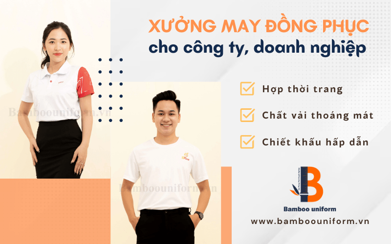 áo phông đồng phục