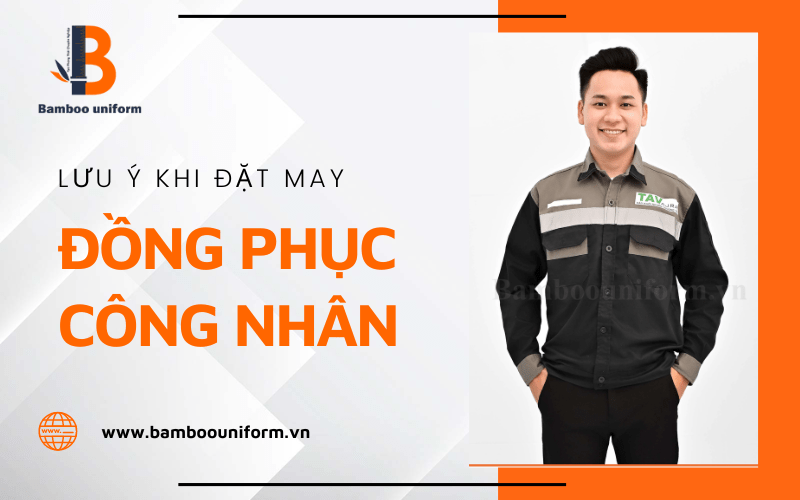 đồng phục công nhân